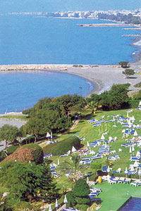 Cyprus Sea